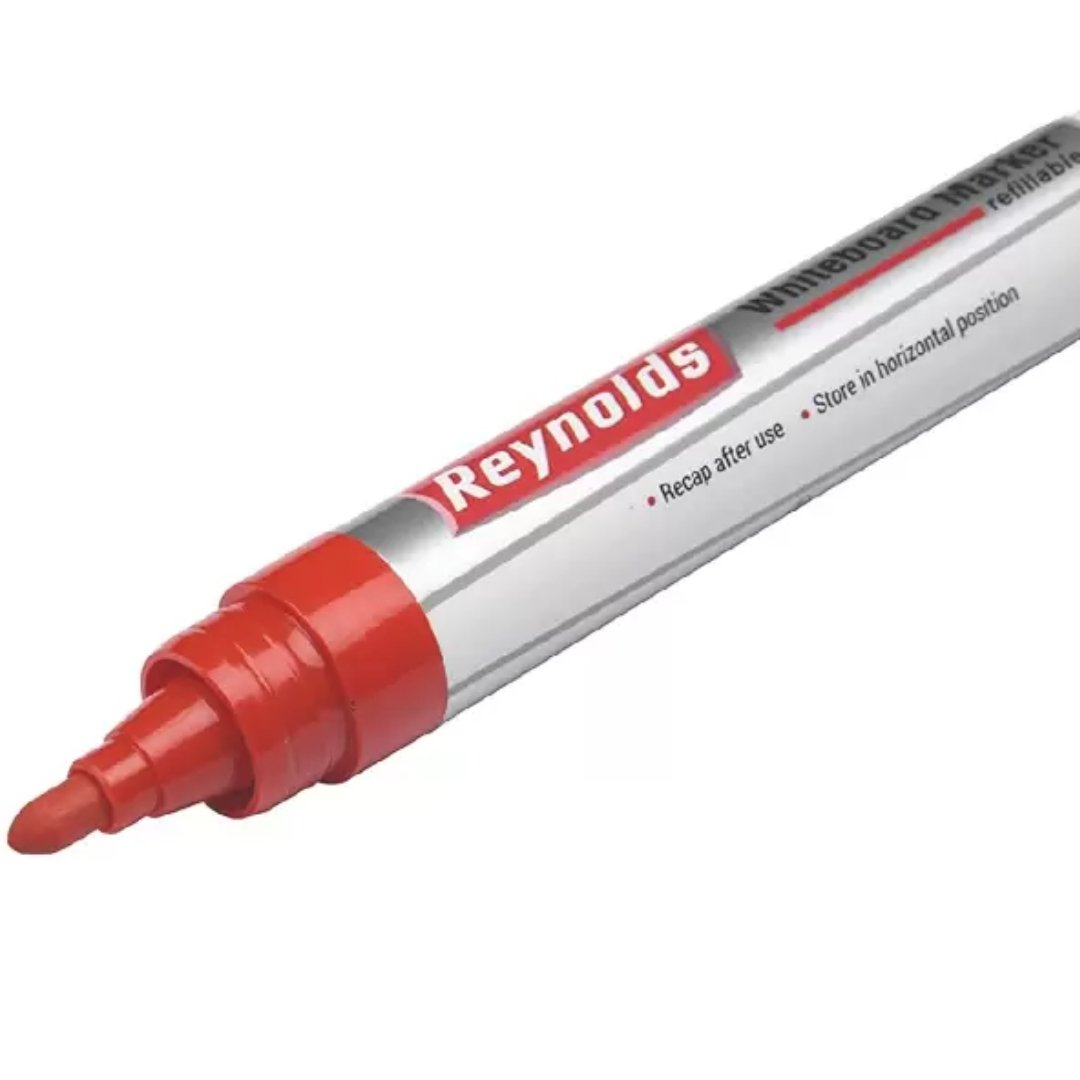 Reynolds Permanent Marker (Pack Of 5)