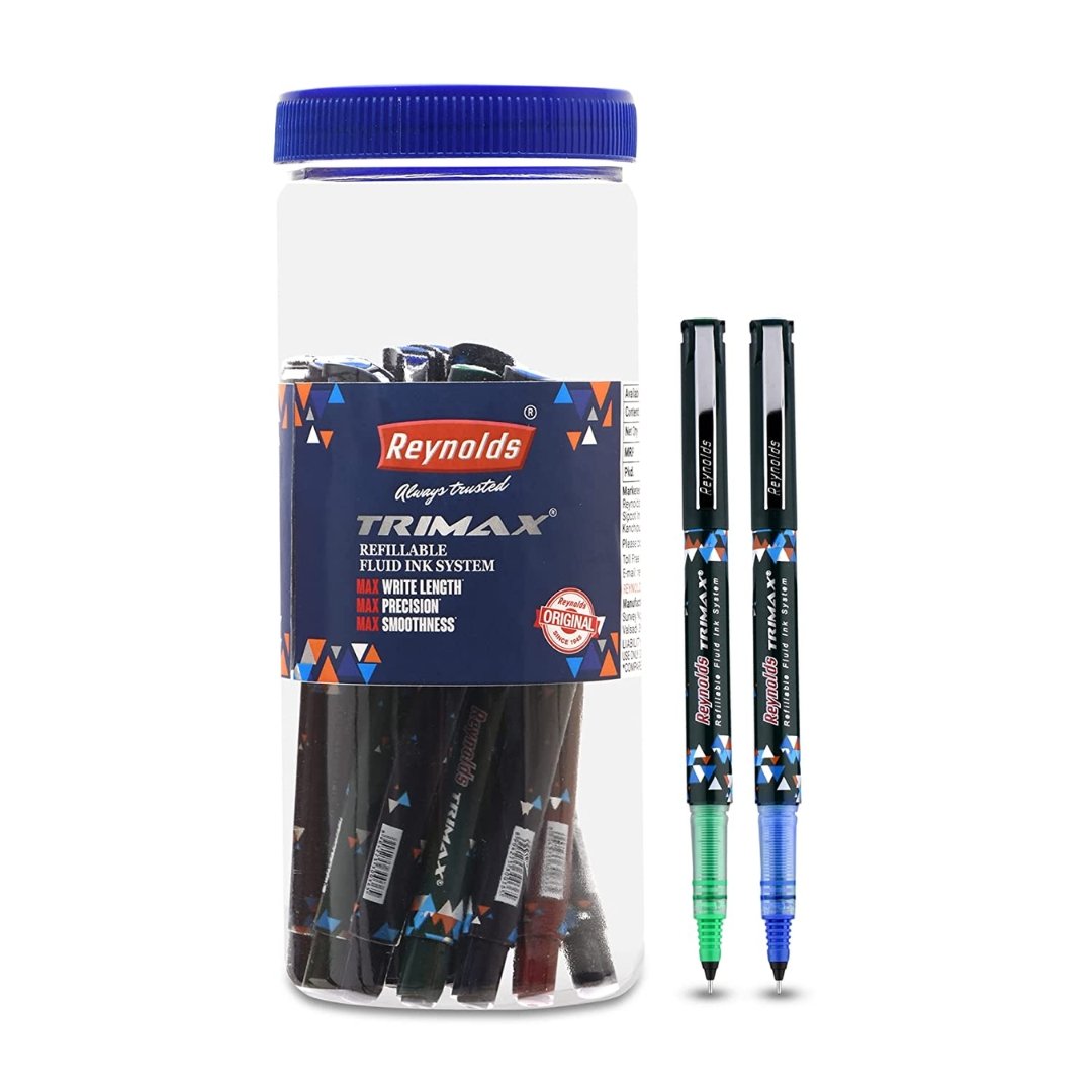 Reynolds Trimax Ball Pens