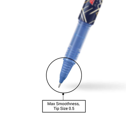 Reynolds Trimax Gold Ball Pen 0.5mm