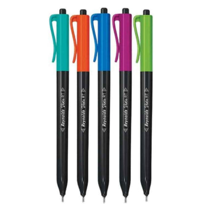 Reynolds Vista RT Ball Pens 0.7mm-Pack Of 10