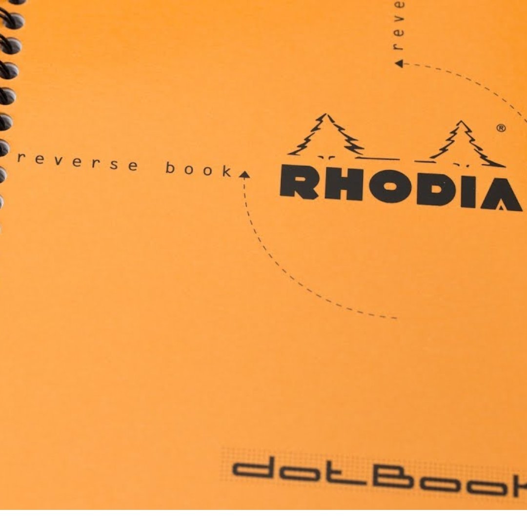 Rhodia Dotbook A4/A5
