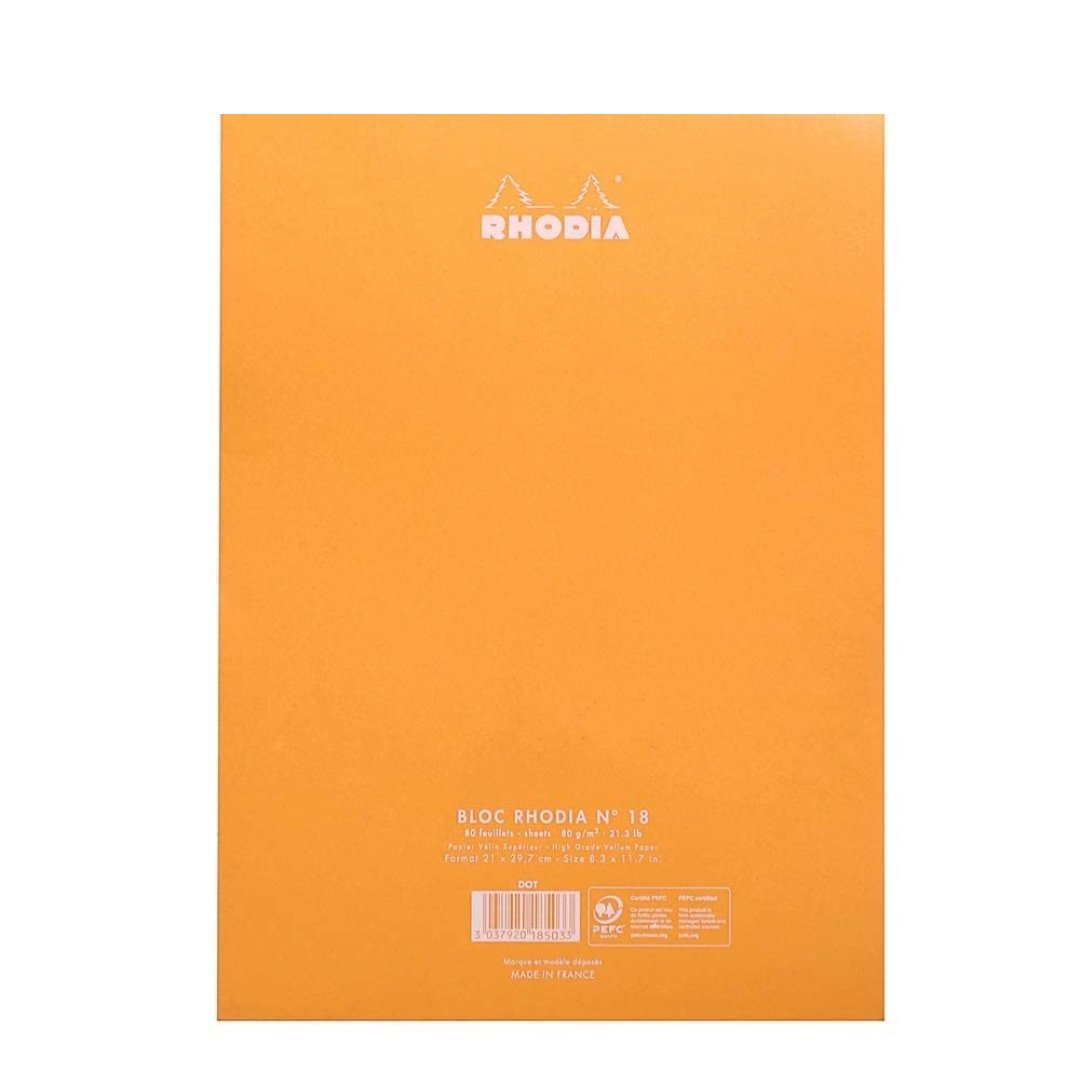 Rhodia A7 Dotpad