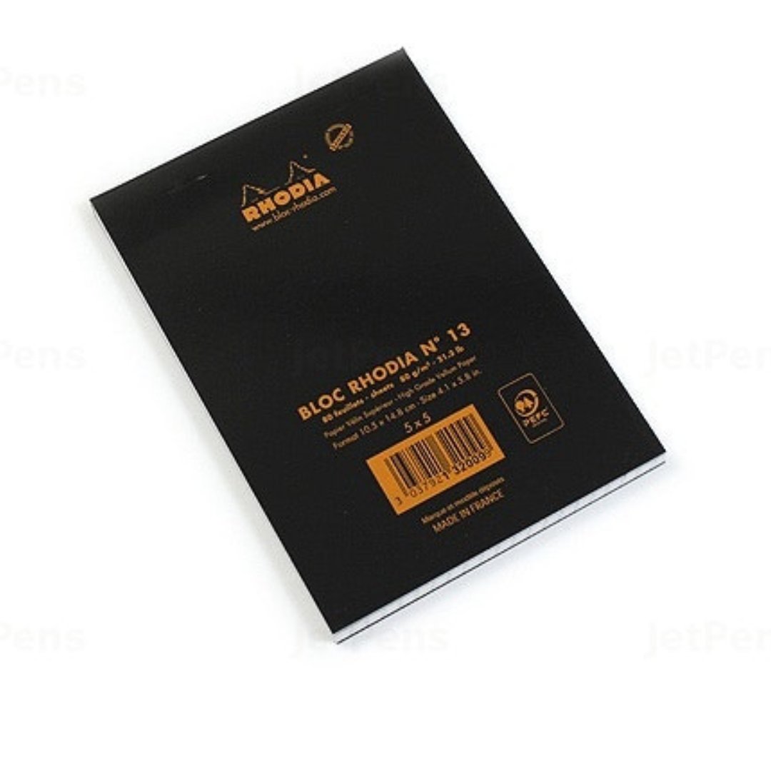 Rhodia Bloc N 13 Notepad