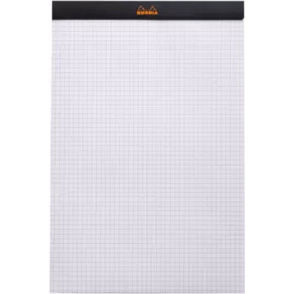 Rhodia Bloc N 16 Lined Wiro Notepad