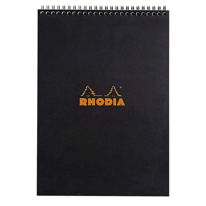 Rhodia Bloc N 16 Lined Wiro Notepad