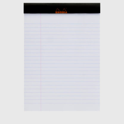 Rhodia Bloc N 16 Lined Wiro Notepad