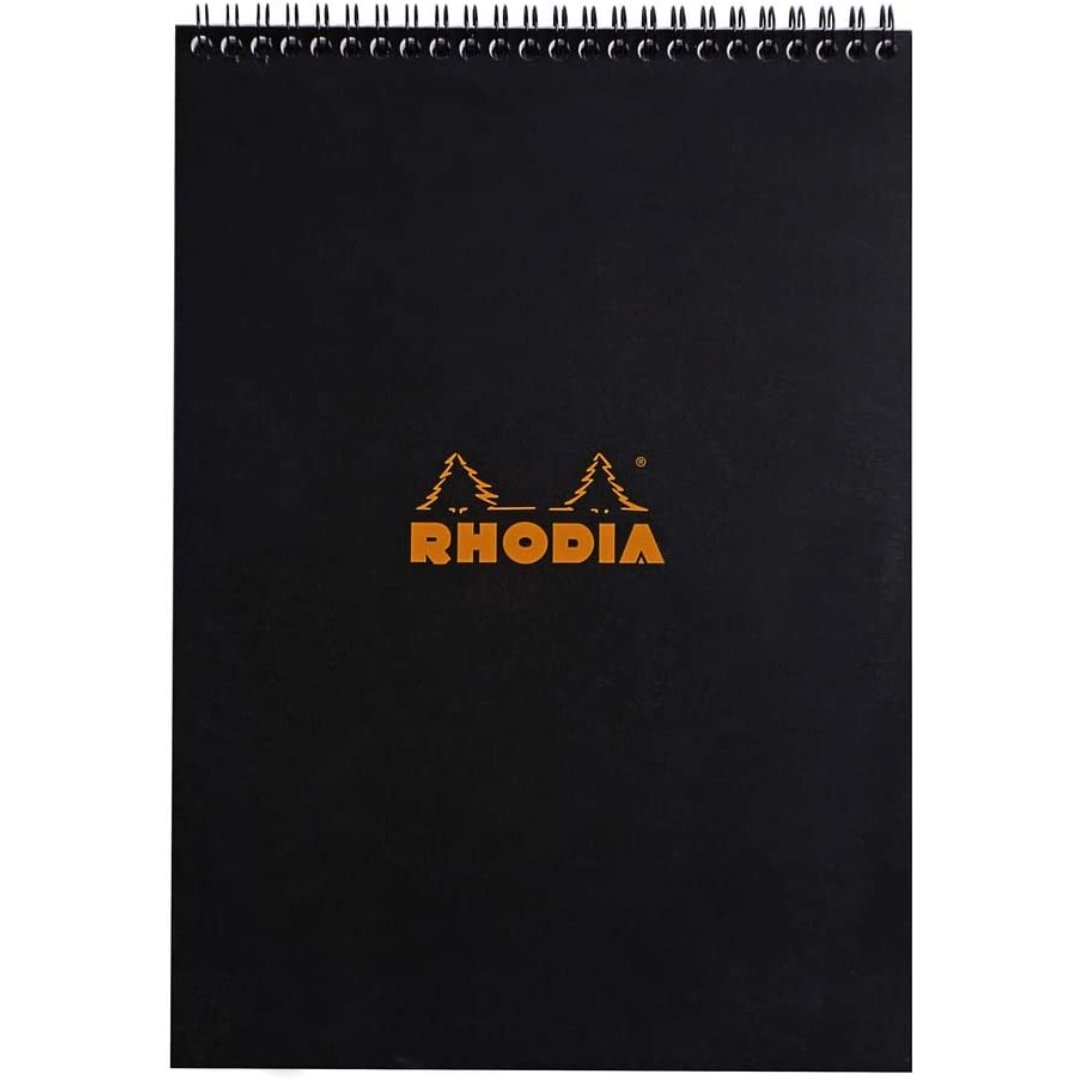 Rhodia Bloc N 18 A4 Notepad