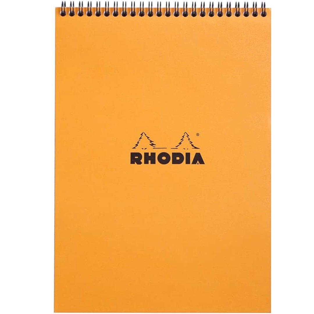 Rhodia Bloc N 18 Notepad A4