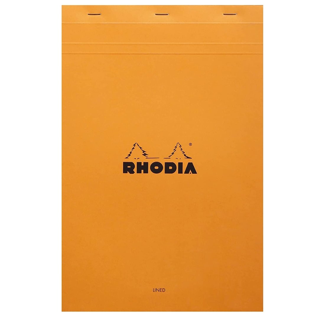 Rhodia Bloc N 19 Travers A4