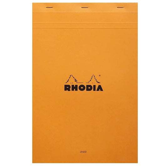 Rhodia Bloc N 19 Travers A4