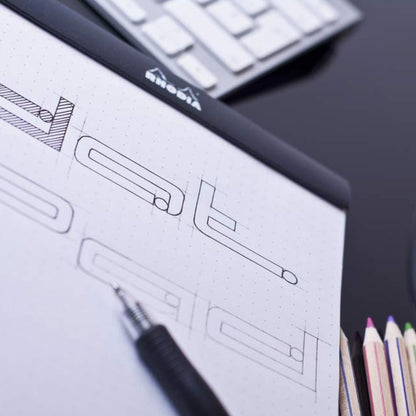 Rhodia Dotpad A5