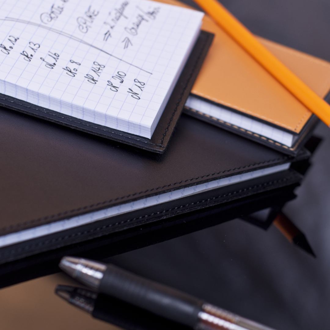 Rhodia Epure Premium Notepad Cover With Pad