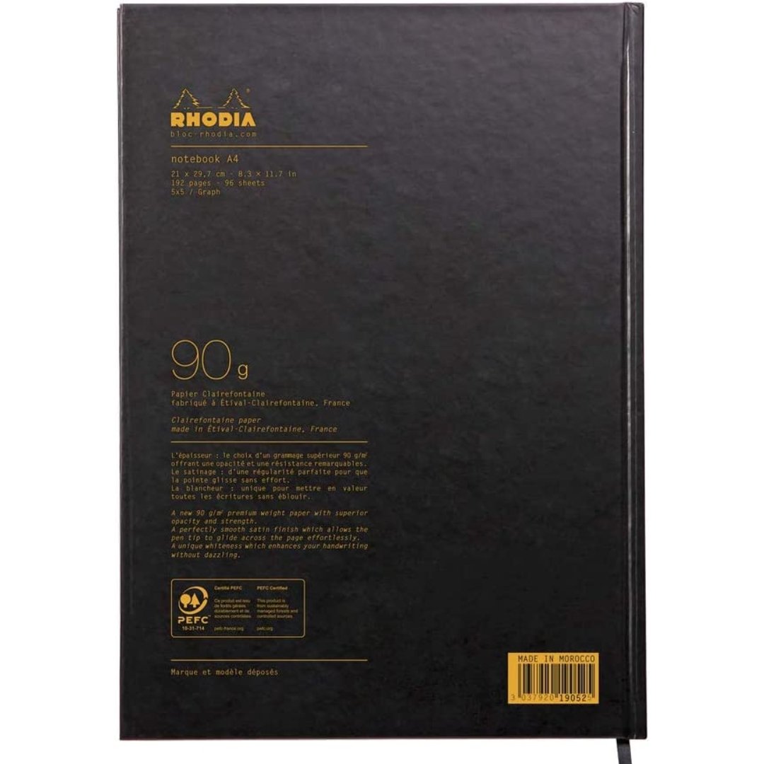 Rhodia Notebook A4