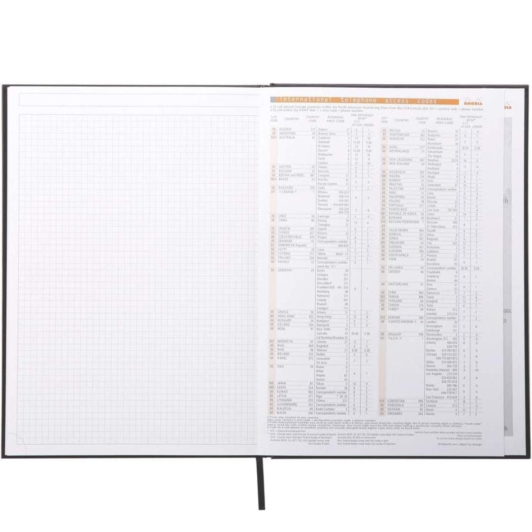 Rhodia Notebook A4