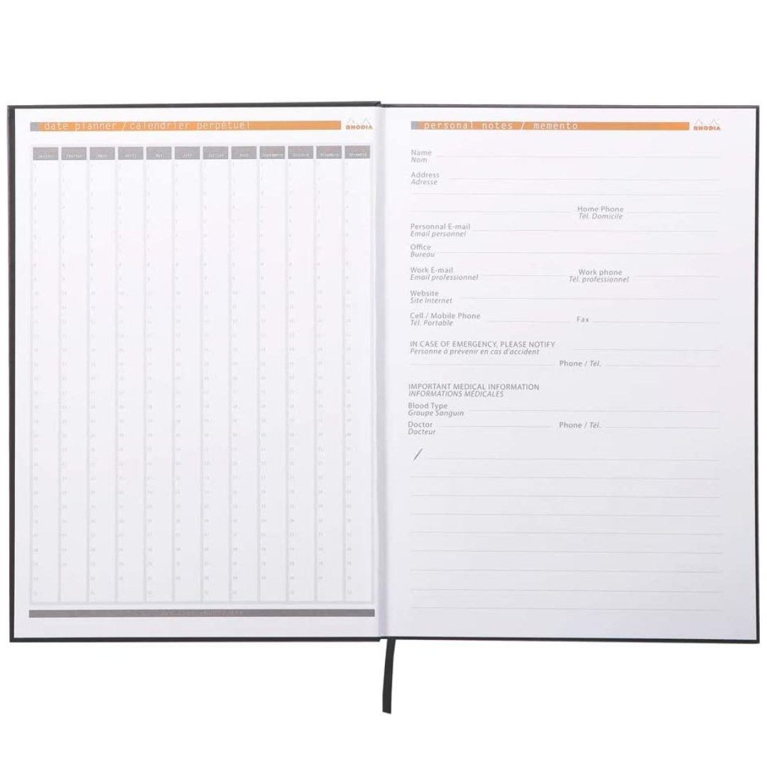 Rhodia Notebook A4