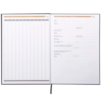 Rhodia Notebook A4