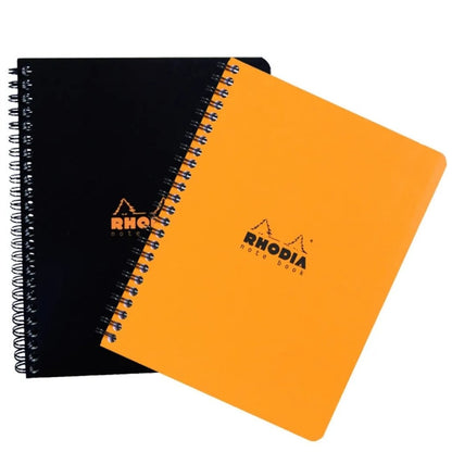 Rhodia Spiral Notebook