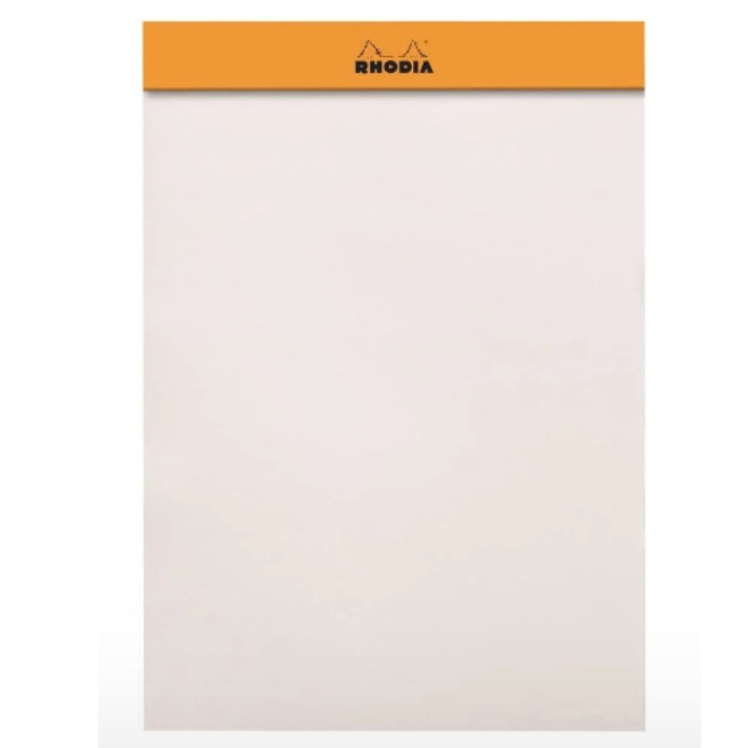 Rhodia R Depus Plain Notepads
