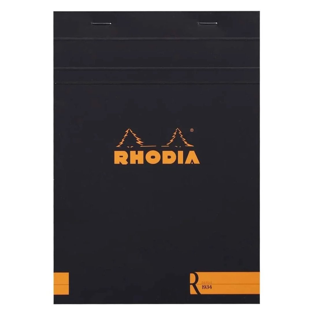 Rhodia R Depus Plain Notepads