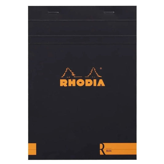 Rhodia R Depus Plain Notepads