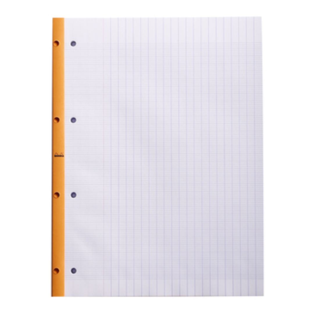 Rhodia Side Notebook A4