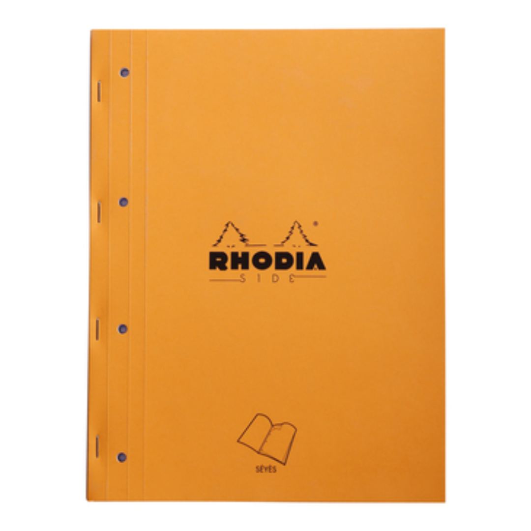 Rhodia Side Notebook A4