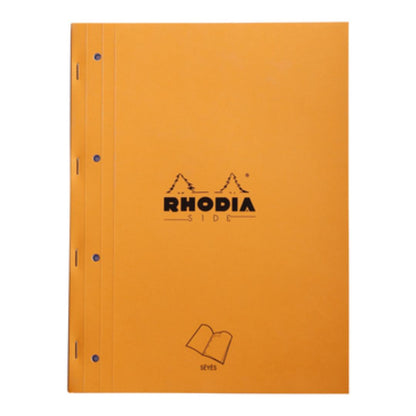 Rhodia Side Notebook A4