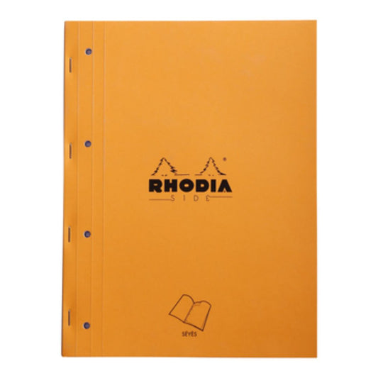 Rhodia Side Notebook A4