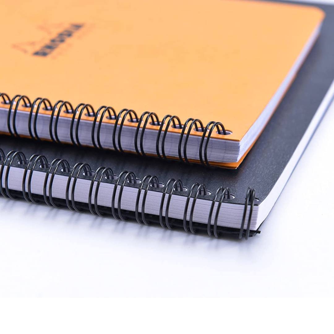 Rhodia Spiral Notebook A4