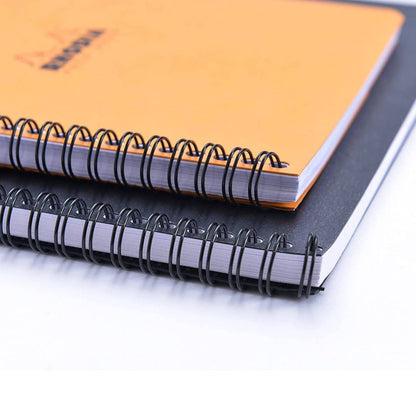 Rhodia Spiral Notebook A4