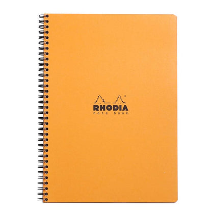 Rhodia Spiral Notebook A4