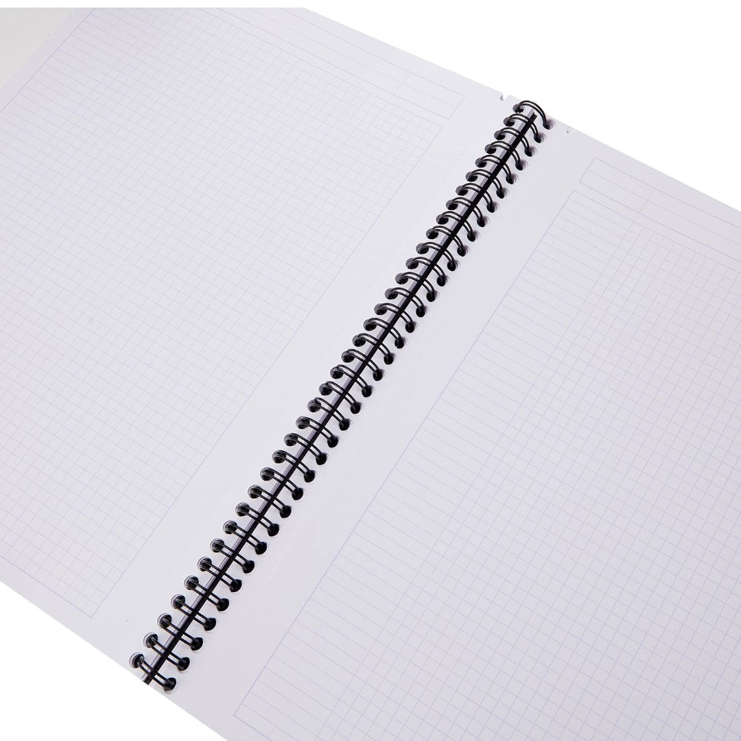 Rhodia Spiral Notebook A4