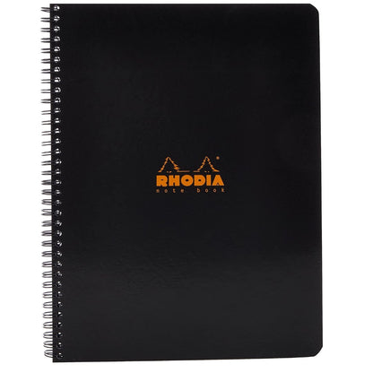 Rhodia Spiral Notebook A4