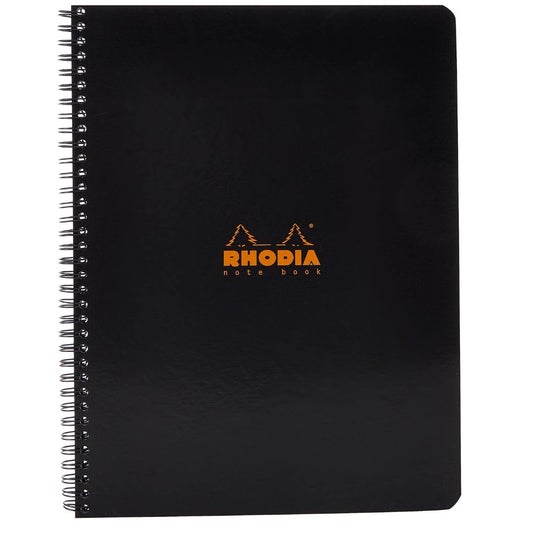 Rhodia Spiral Notebook A4