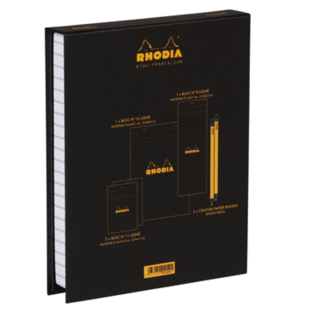 Rhodia The Essential Box