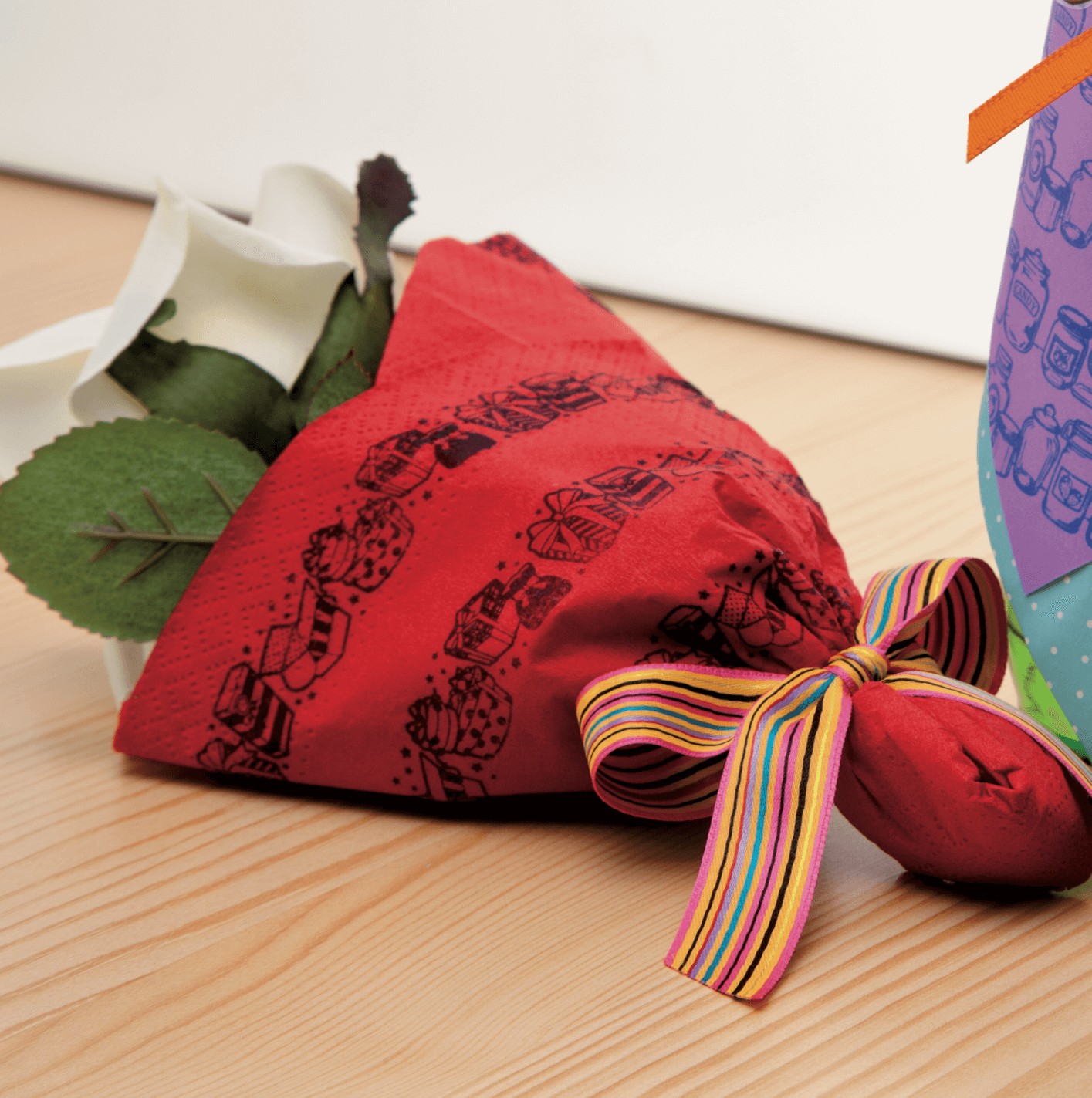 Plus Japanese Deco Roller Stamps Refills