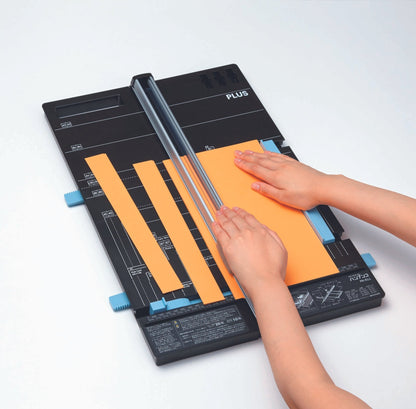 Plus Japan Rotatory Paper Trimmer