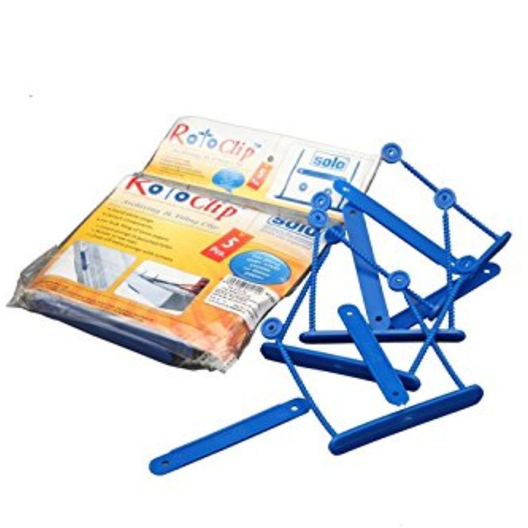 Solo Roto Clip 5Pcs