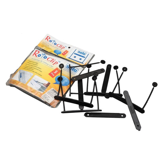 Solo Roto Clip 5Pcs