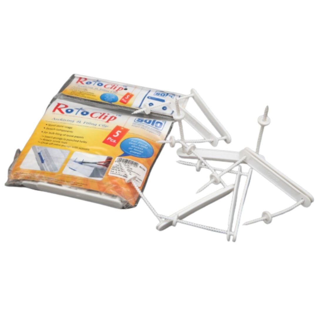 Solo Roto Clip 5Pcs