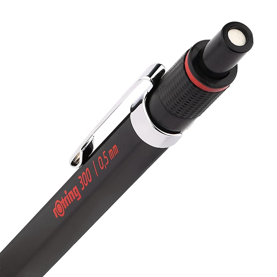 Rotring 300 Series Mechanical Pencil 0.5/0.7mm