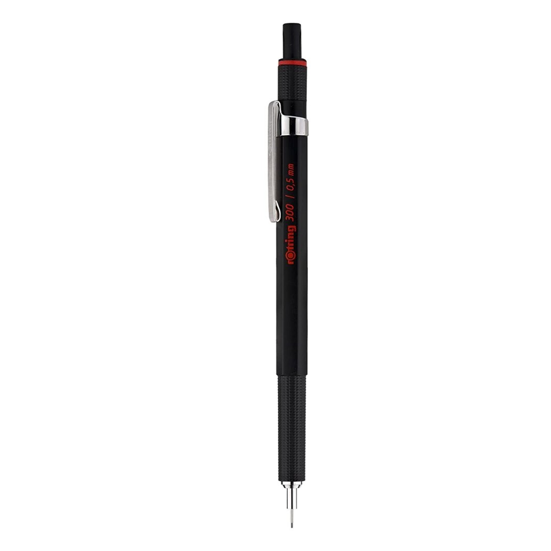 Rotring 300 Series Mechanical Pencil 0.5/0.7mm