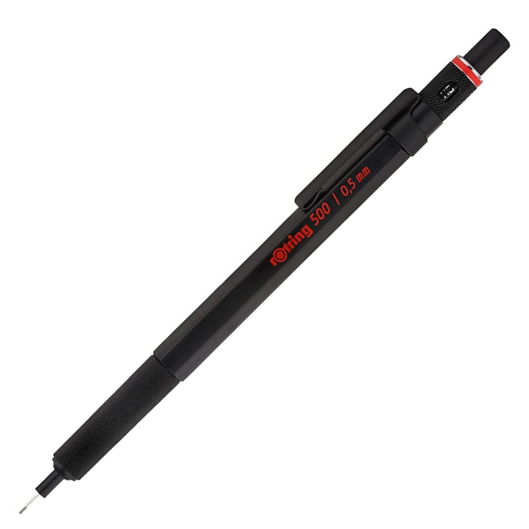 Rotring 500 HB 0.5mm Mechanical Pencil