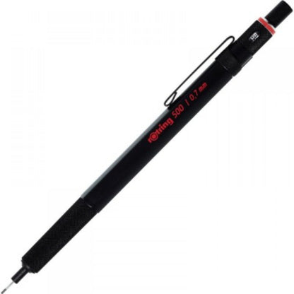 Rotring 500 Black 0.7mm Mechanical Pencil