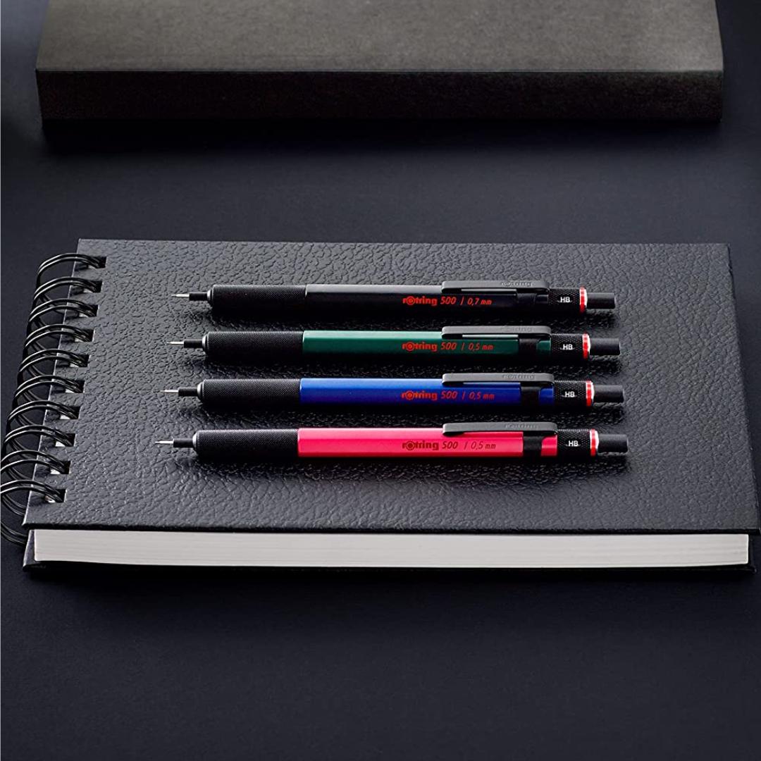 Rotring 500 HB 0.5mm Mechanical Pencil
