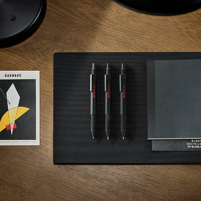 Rotring 600 3 in 1 Multicolor Pen & Mechanical Pencil