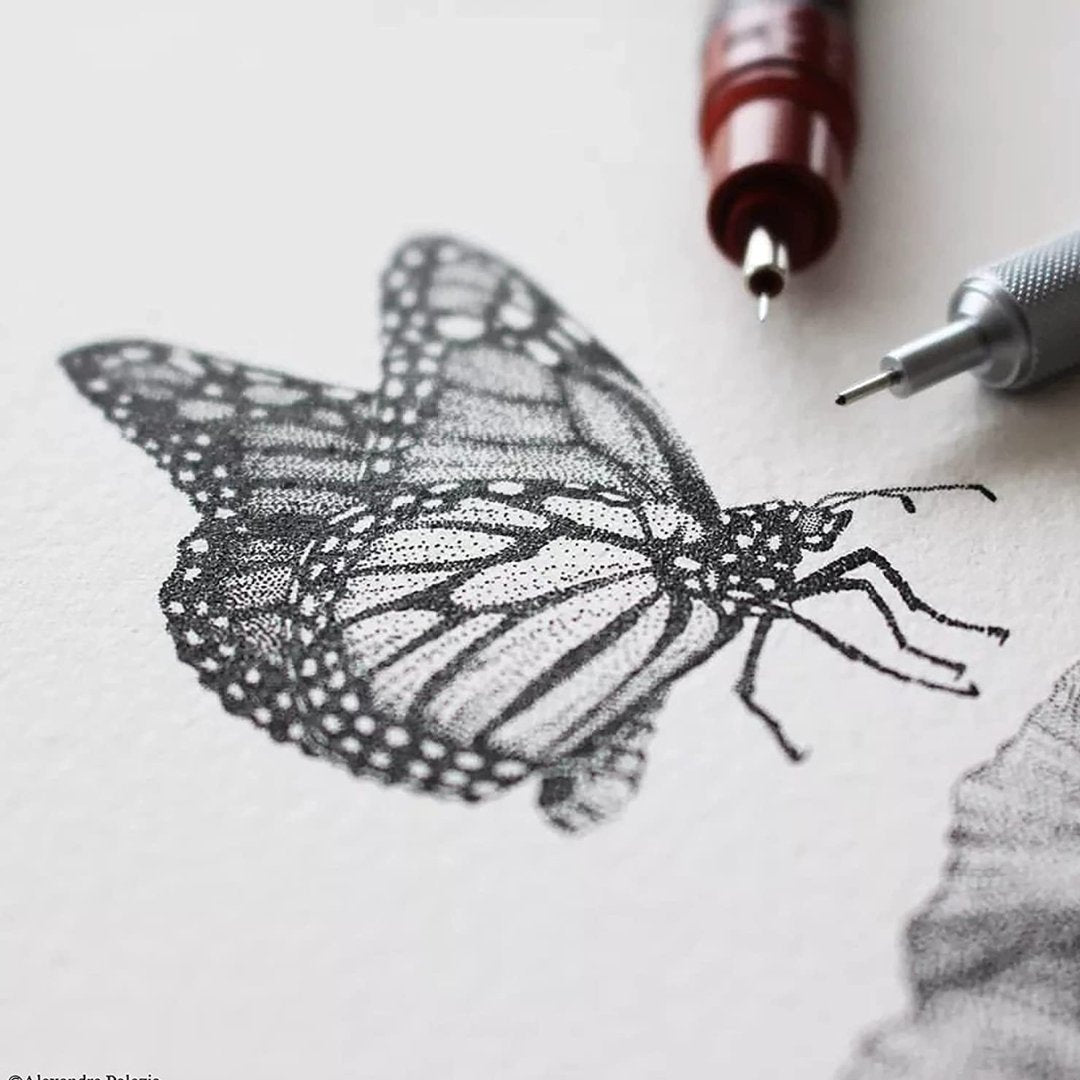 Rotring 600 Mechanical Pencil 0.5mm GB