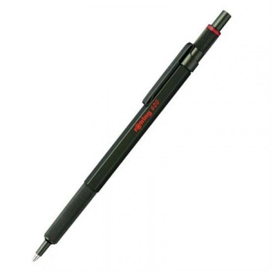 Rotring 600 Metallic Ballpoint Pen