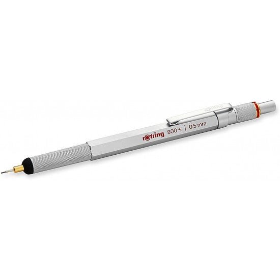 Rotring 800+ Premium Hybrid Mechanical Pencil + Stylus