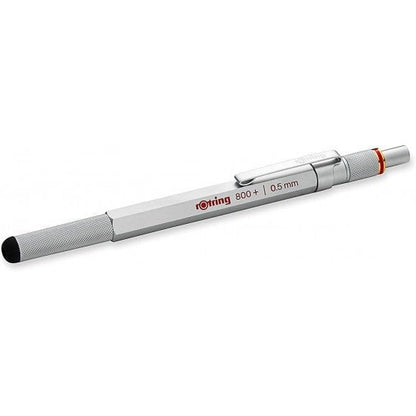 Rotring 800+ Premium Hybrid Mechanical Pencil + Stylus